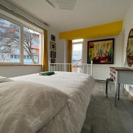 Art Apartments Govora Cluj Esterno foto