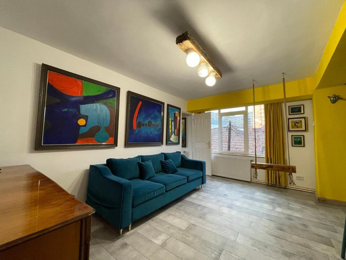 Art Apartments Govora Cluj Esterno foto