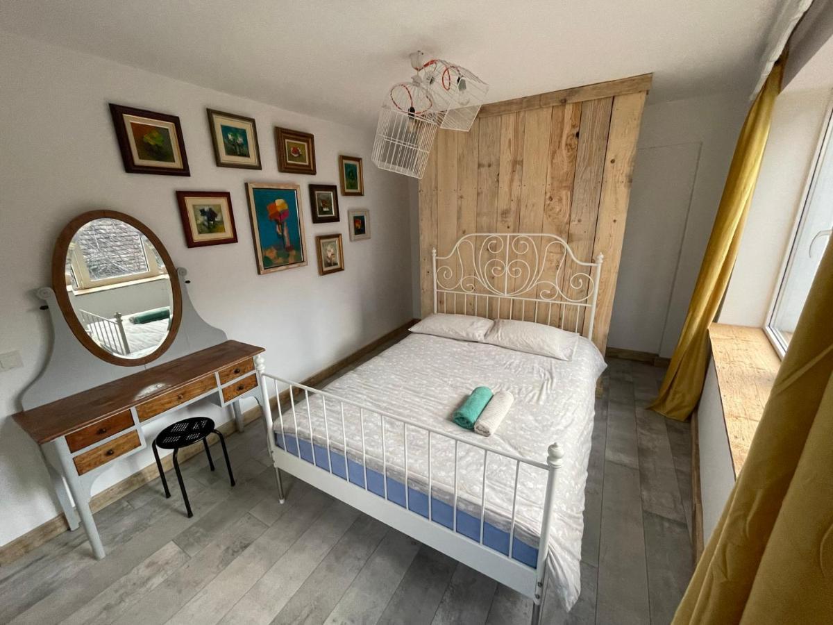 Art Apartments Govora Cluj Esterno foto