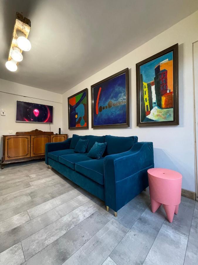 Art Apartments Govora Cluj Esterno foto